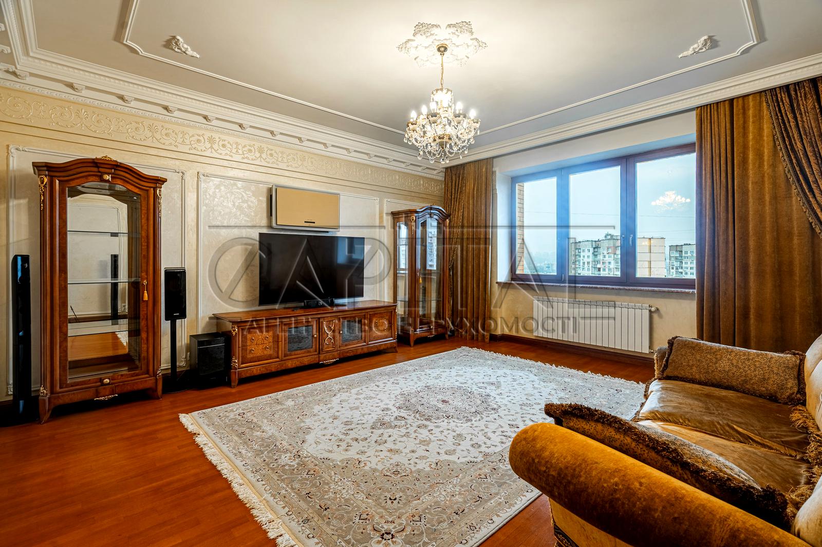 Багатокімнатна квартира за адресою вул. Івасюка Володимира пр-т (площа 155 м²) - Atlanta.ua - фото 2