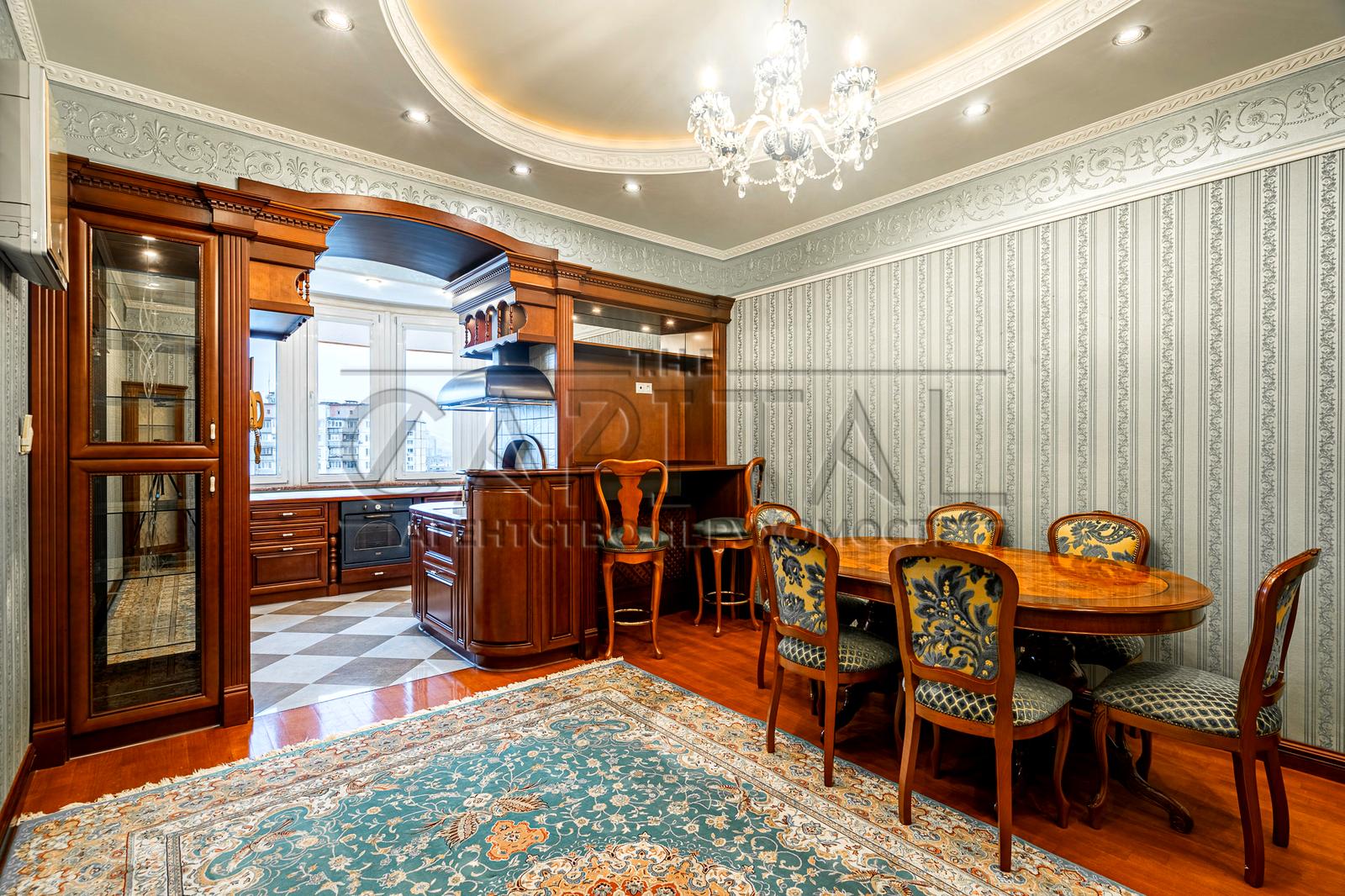 Багатокімнатна квартира за адресою вул. Івасюка Володимира пр-т (площа 155 м²) - Atlanta.ua - фото 6