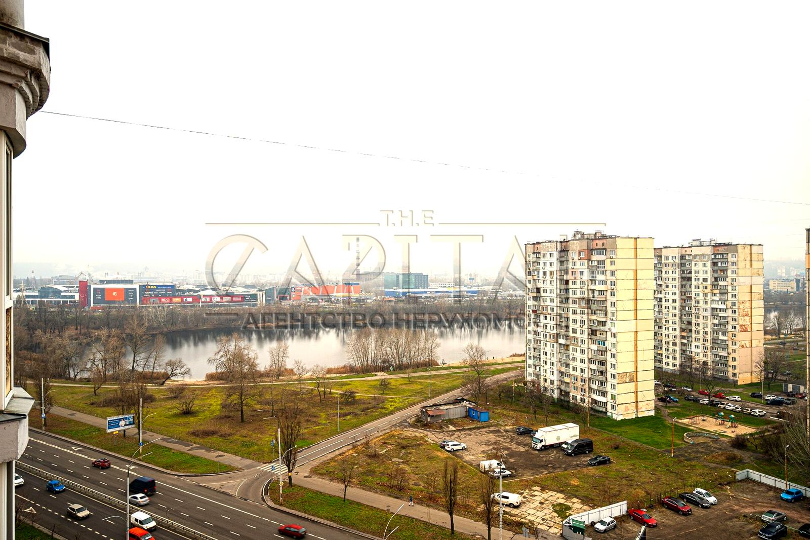 Багатокімнатна квартира за адресою вул. Івасюка Володимира пр-т (площа 155 м²) - Atlanta.ua - фото 25