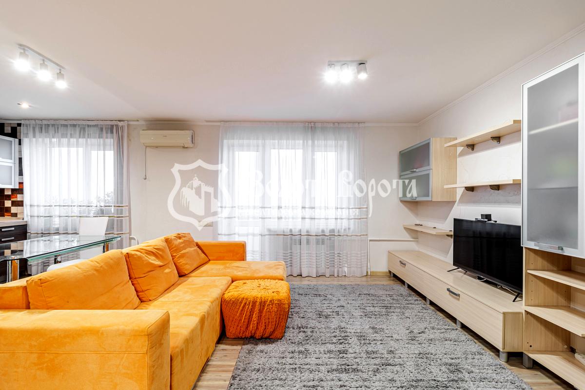 3-комнатная квартира по адресу (площадь 67 м²) - Atlanta.ua - фото 2