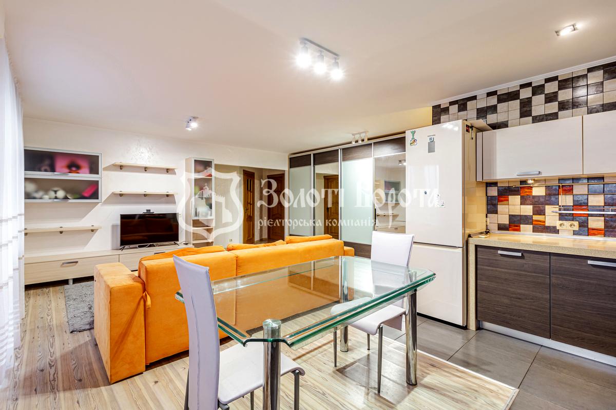 3-комнатная квартира по адресу (площадь 67 м²) - Atlanta.ua - фото 4