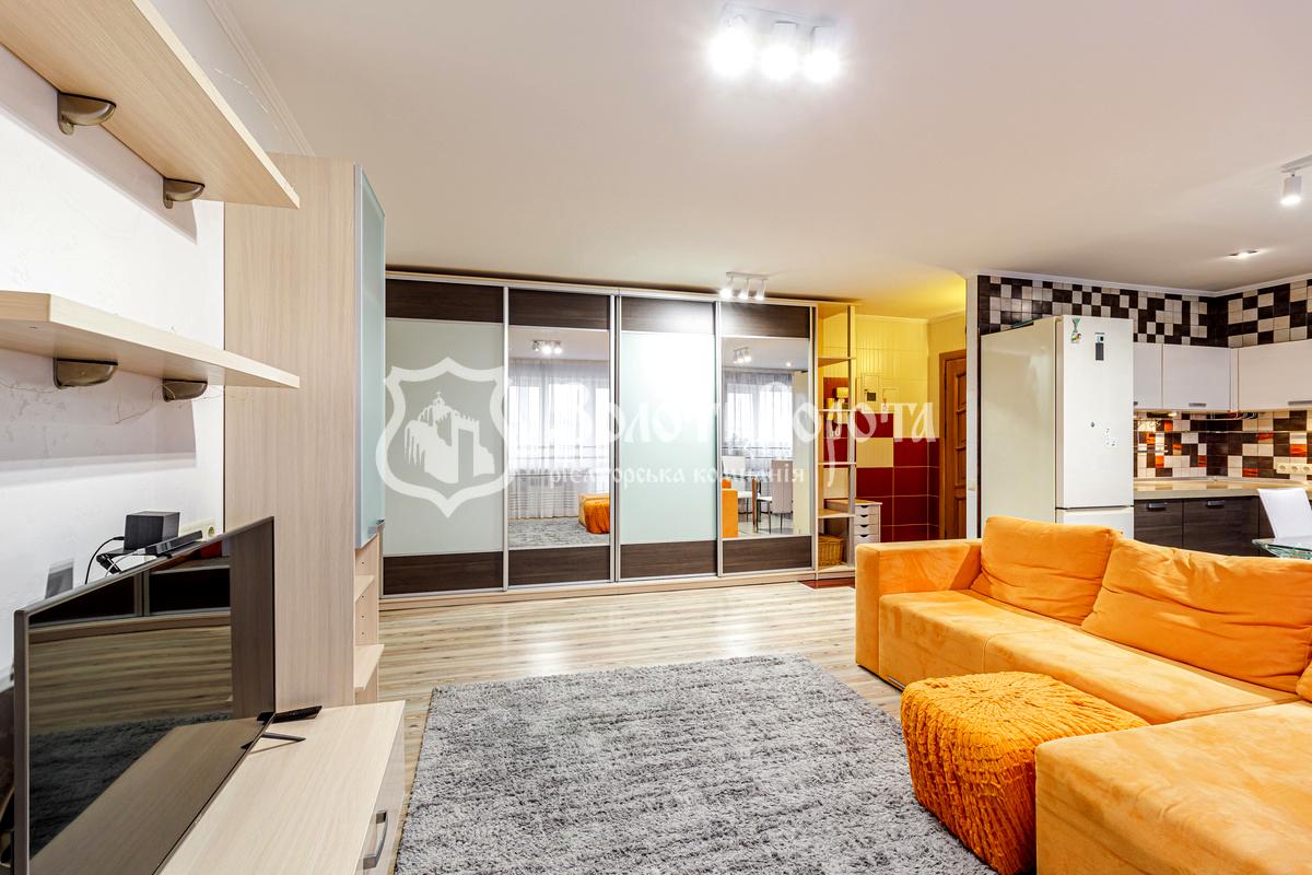 3-комнатная квартира по адресу (площадь 67 м²) - Atlanta.ua - фото 3