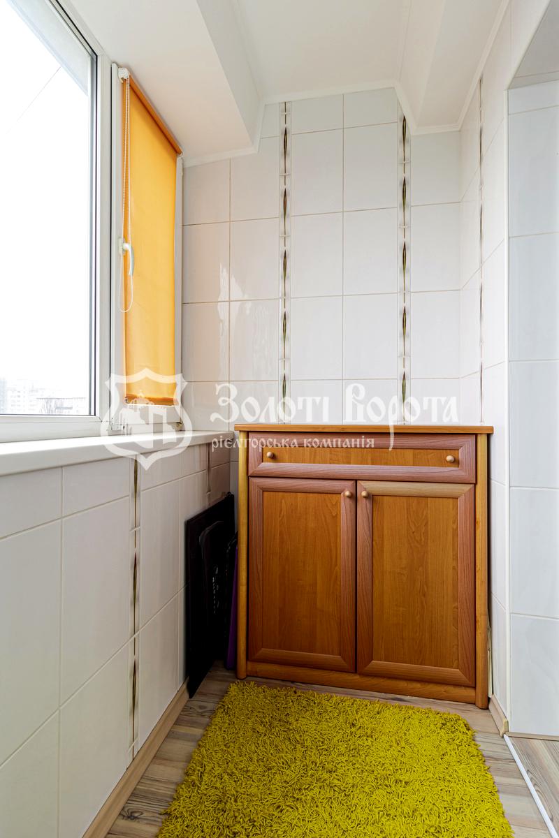 3-комнатная квартира по адресу (площадь 67 м²) - Atlanta.ua - фото 12