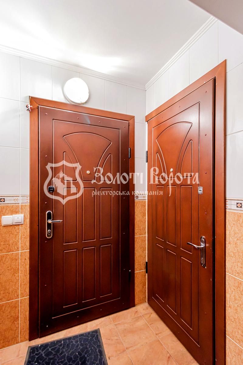 3-комнатная квартира по адресу (площадь 67 м²) - Atlanta.ua - фото 20