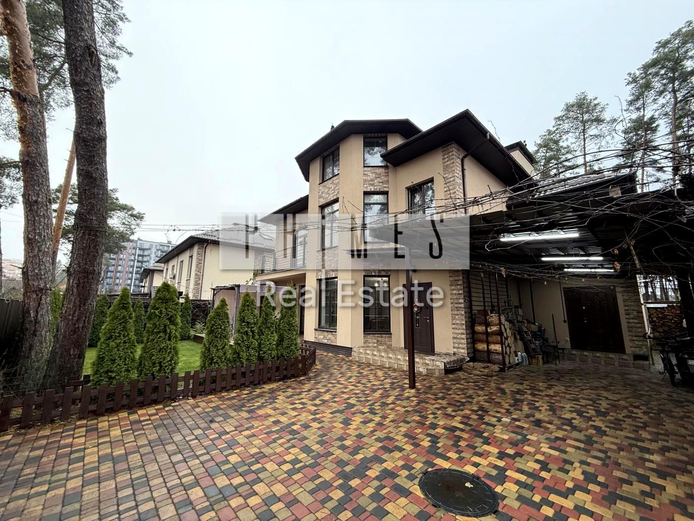 House by the address st. Lesi Ukrainki (area 285 m²) - Atlanta.ua - photo 2