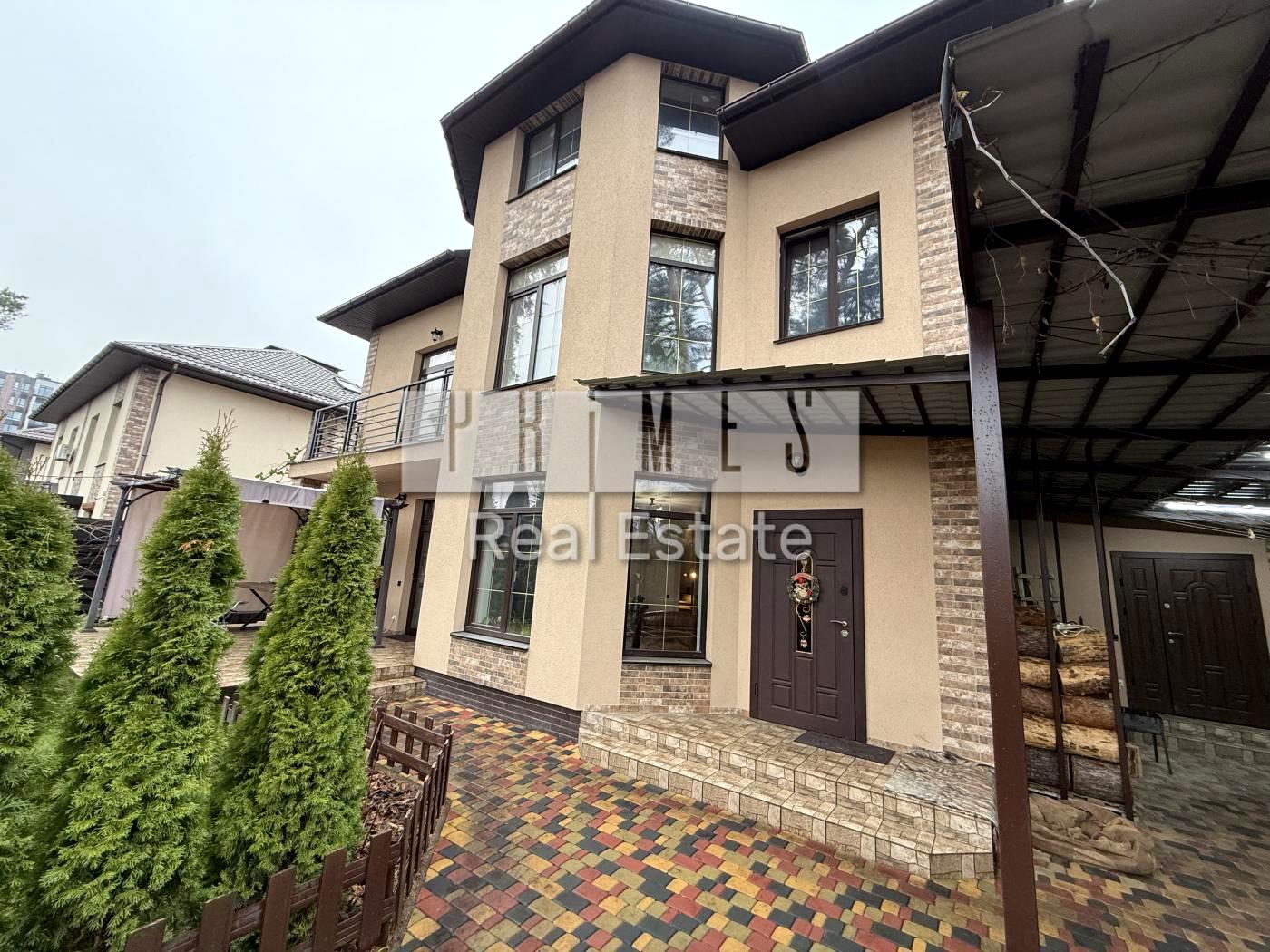 House by the address st. Lesi Ukrainki (area 285 m²) - Atlanta.ua - photo 39