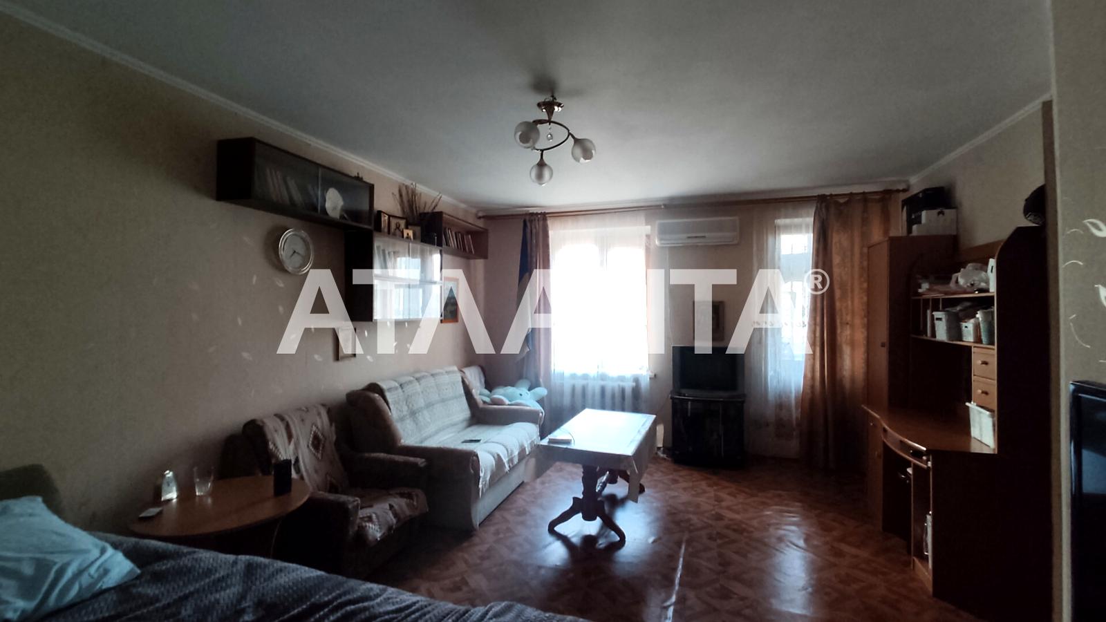 1-комнатная квартира по адресу Фонтанская дор. (площадь 41 м²) - Atlanta.ua - фото 7