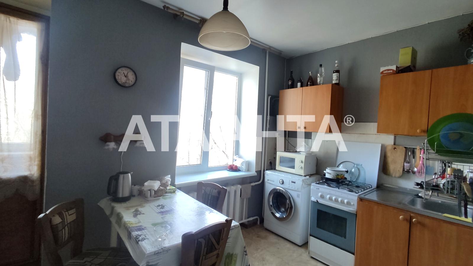 1-комнатная квартира по адресу Фонтанская дор. (площадь 41 м²) - Atlanta.ua - фото 12