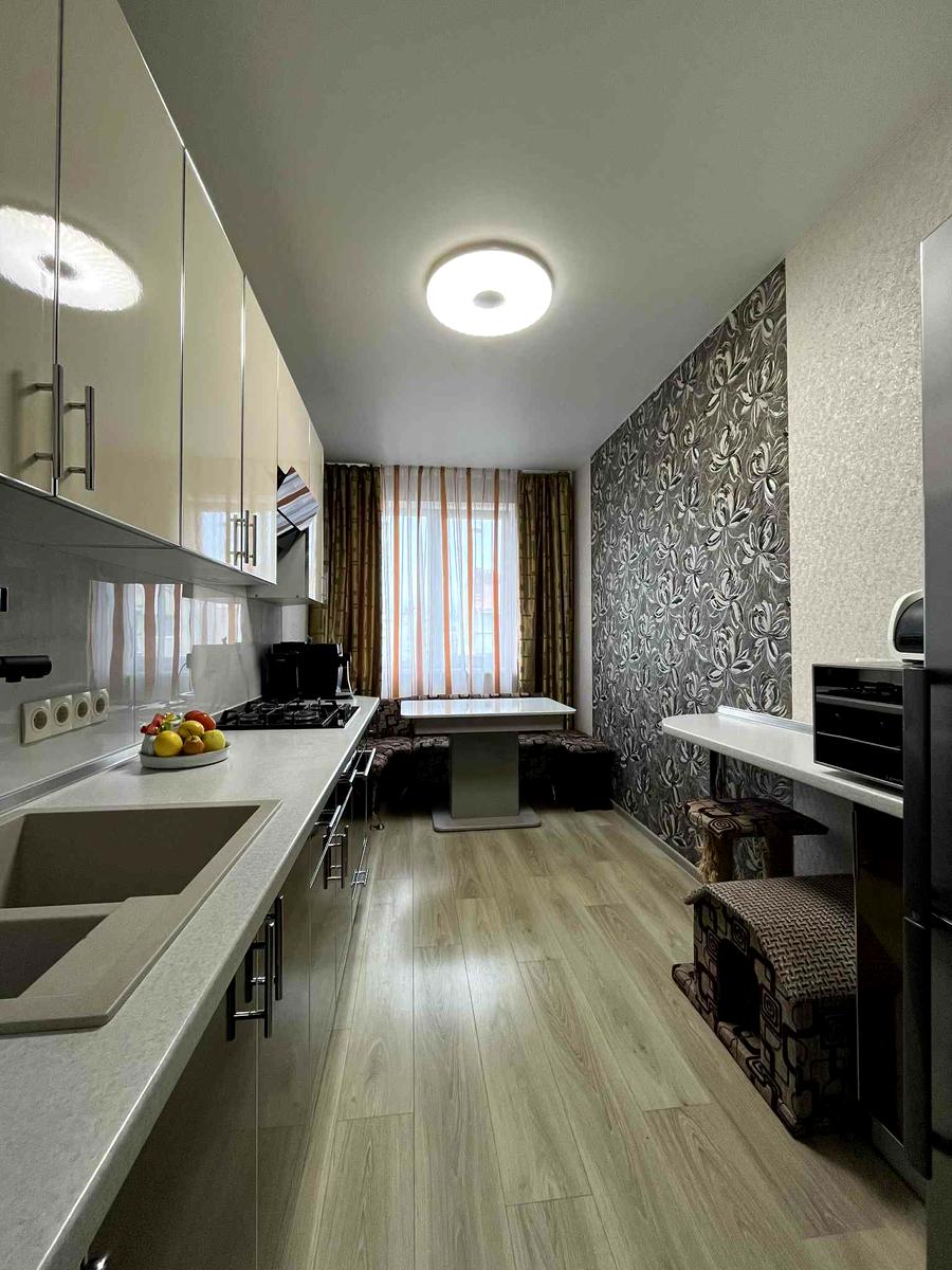 2-комнатная квартира по адресу ул. Приморская (площадь 57,5 м²) - Atlanta.ua - фото 2