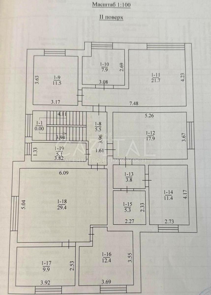 Дом по адресу (площадь 500 м²) - Atlanta.ua - фото 45