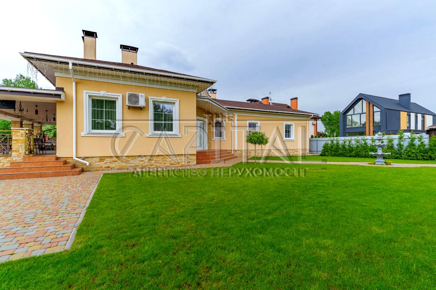 Дом по адресу ул. Центральная (площадь 170 м²) - Atlanta.ua - фото 10