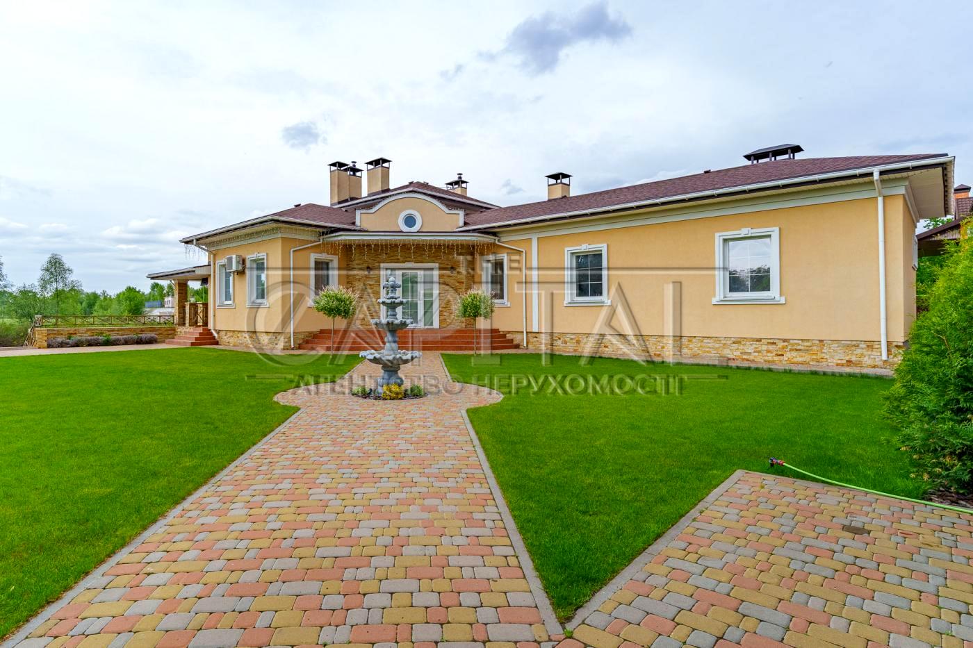 Дом по адресу ул. Центральная (площадь 170 м²) - Atlanta.ua - фото 11