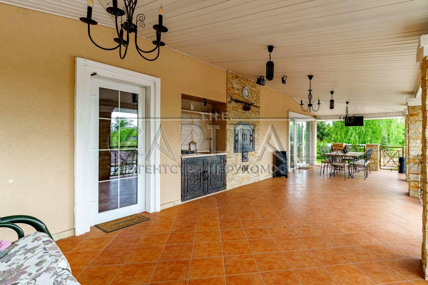 Дом по адресу ул. Центральная (площадь 170 м²) - Atlanta.ua - фото 22