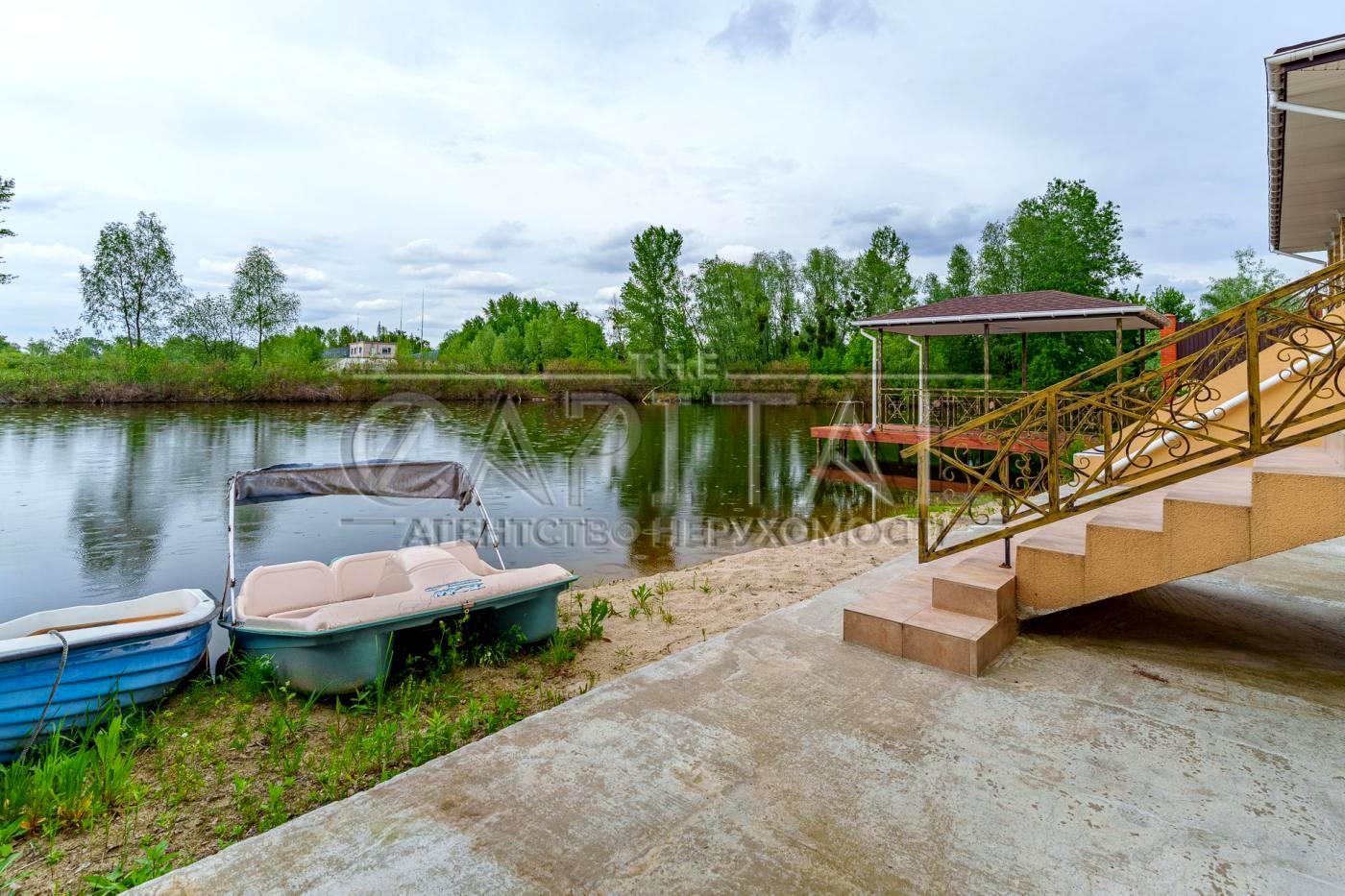 Дом по адресу ул. Центральная (площадь 170 м²) - Atlanta.ua - фото 27