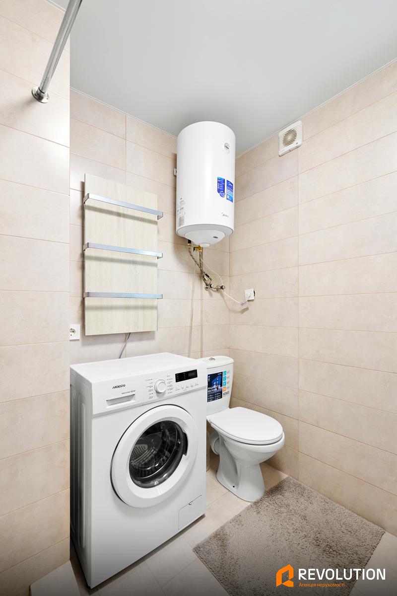 1-кімнатна квартира за адресою вул. Лисогірський узвіз (площа 31,1 м²) - Atlanta.ua - фото 12