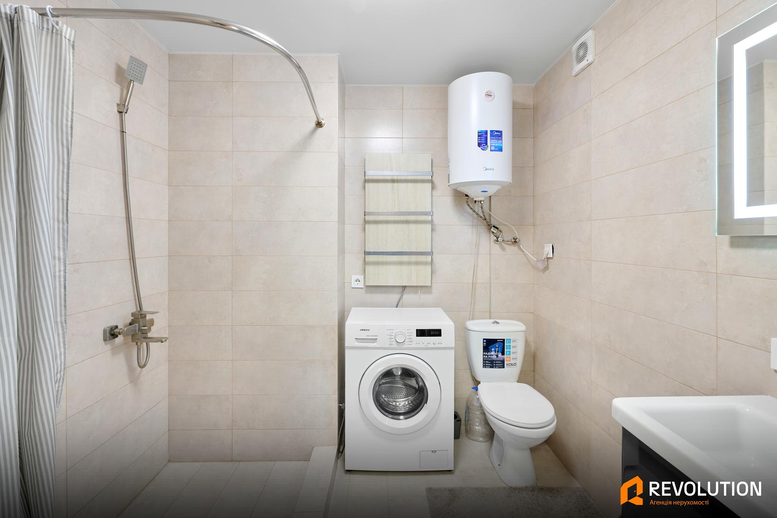 1-кімнатна квартира за адресою вул. Лисогірський узвіз (площа 31,1 м²) - Atlanta.ua - фото 11