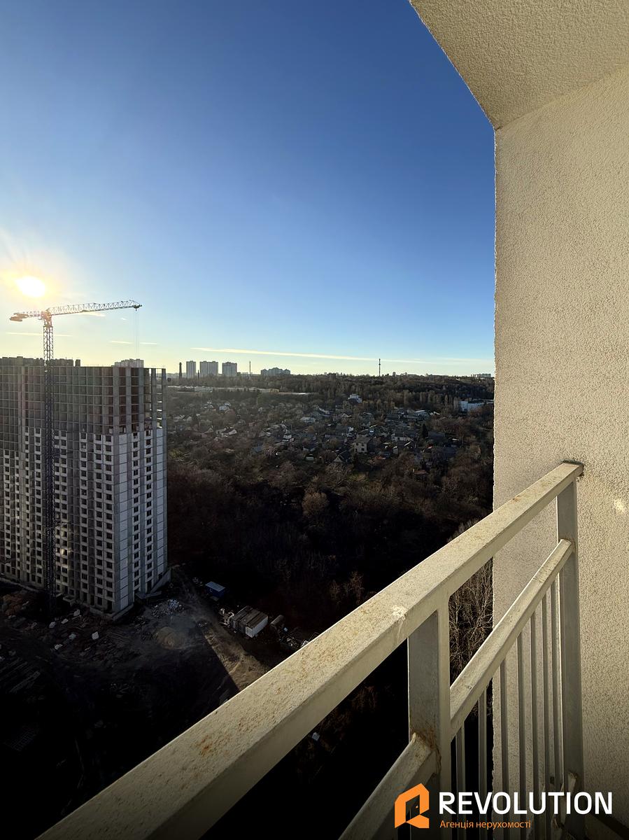 1-кімнатна квартира за адресою вул. Лисогірський узвіз (площа 31,1 м²) - Atlanta.ua - фото 14