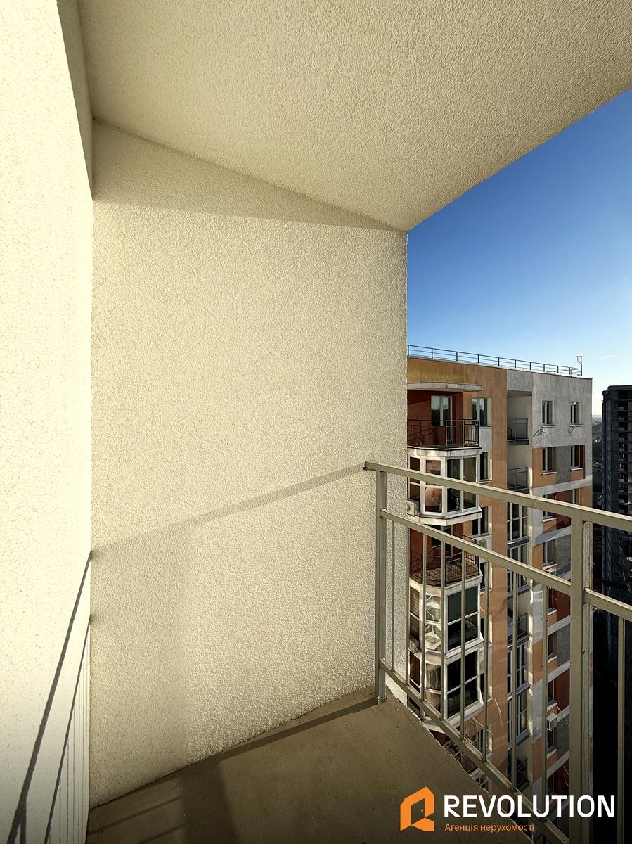 1-кімнатна квартира за адресою вул. Лисогірський узвіз (площа 31,1 м²) - Atlanta.ua - фото 15