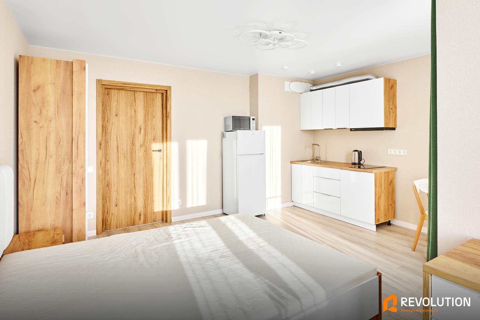 1-кімнатна квартира за адресою вул. Лисогірський узвіз (площа 31,1 м²) - Atlanta.ua - фото 4