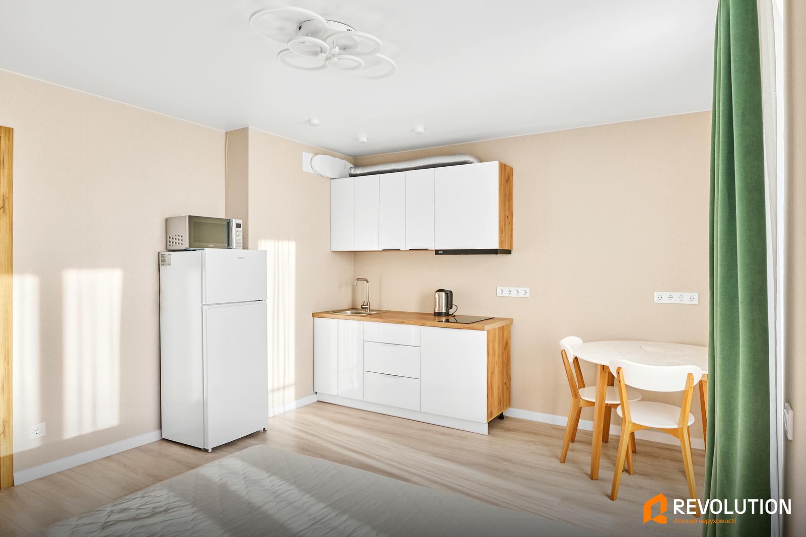 1-кімнатна квартира за адресою вул. Лисогірський узвіз (площа 31,1 м²) - Atlanta.ua - фото 6