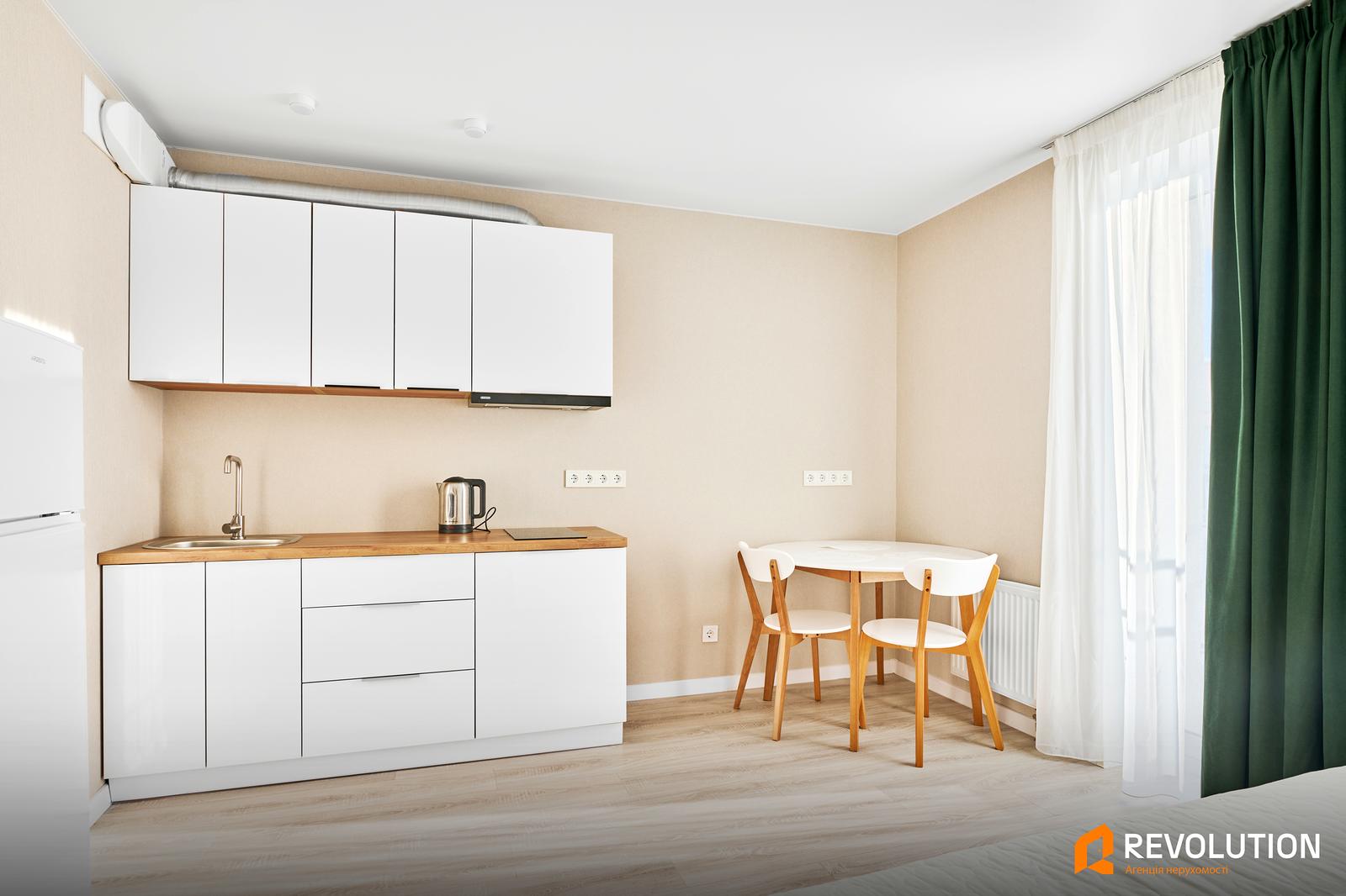 1-кімнатна квартира за адресою вул. Лисогірський узвіз (площа 31,1 м²) - Atlanta.ua - фото 7