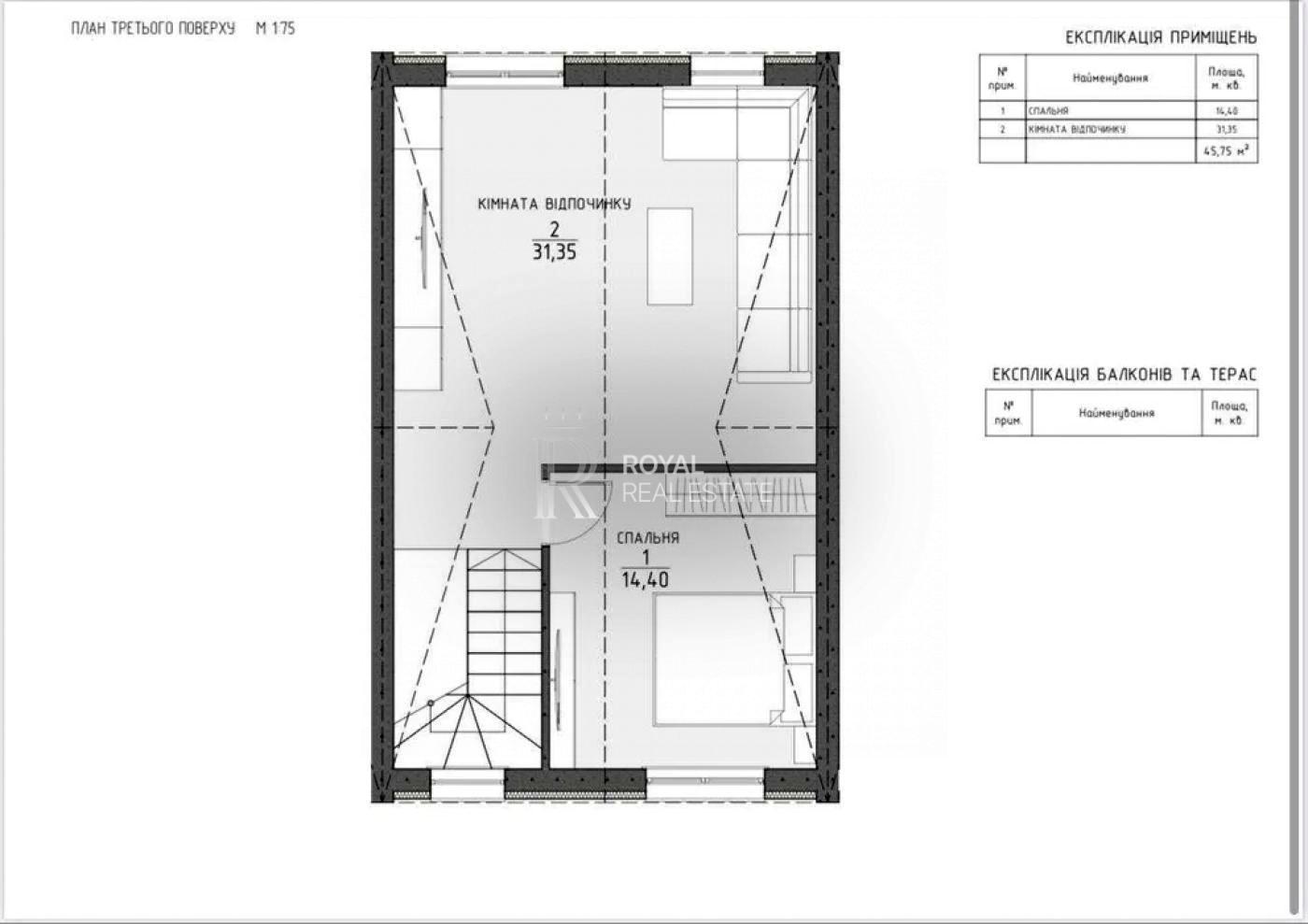 House by the address (area 140 m²) - Atlanta.ua - photo 10