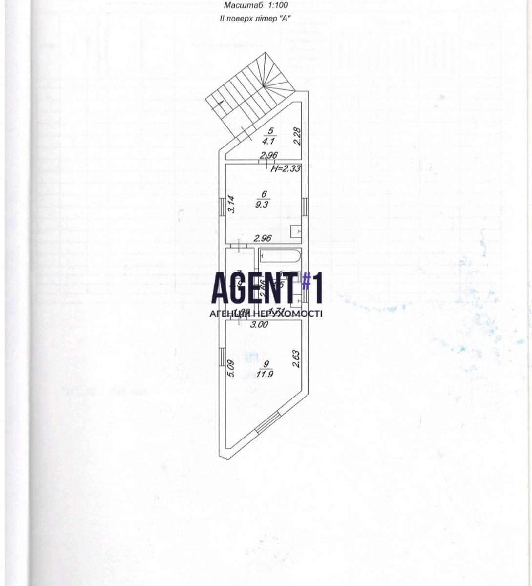 House by the address (area 66 m²) - Atlanta.ua - photo 13