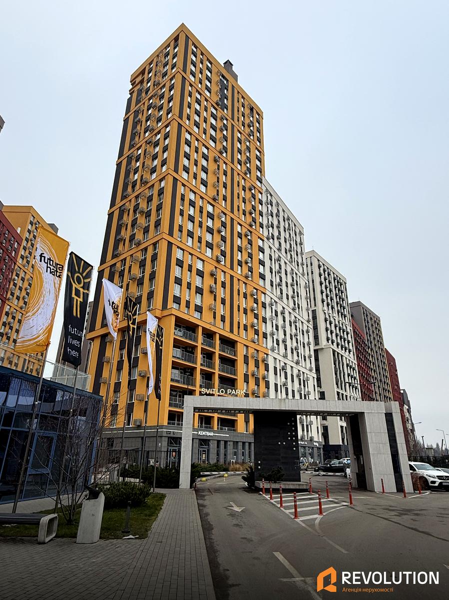 1-кімнатна квартира за адресою вул. Ш. Столичне (площа 43 м²) - Atlanta.ua - фото 18