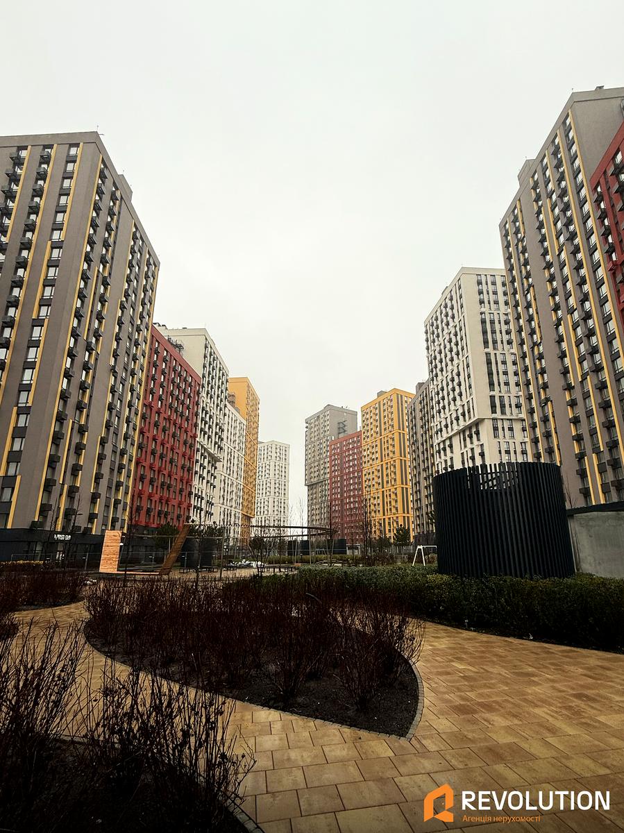 1-кімнатна квартира за адресою вул. Ш. Столичне (площа 43 м²) - Atlanta.ua - фото 19