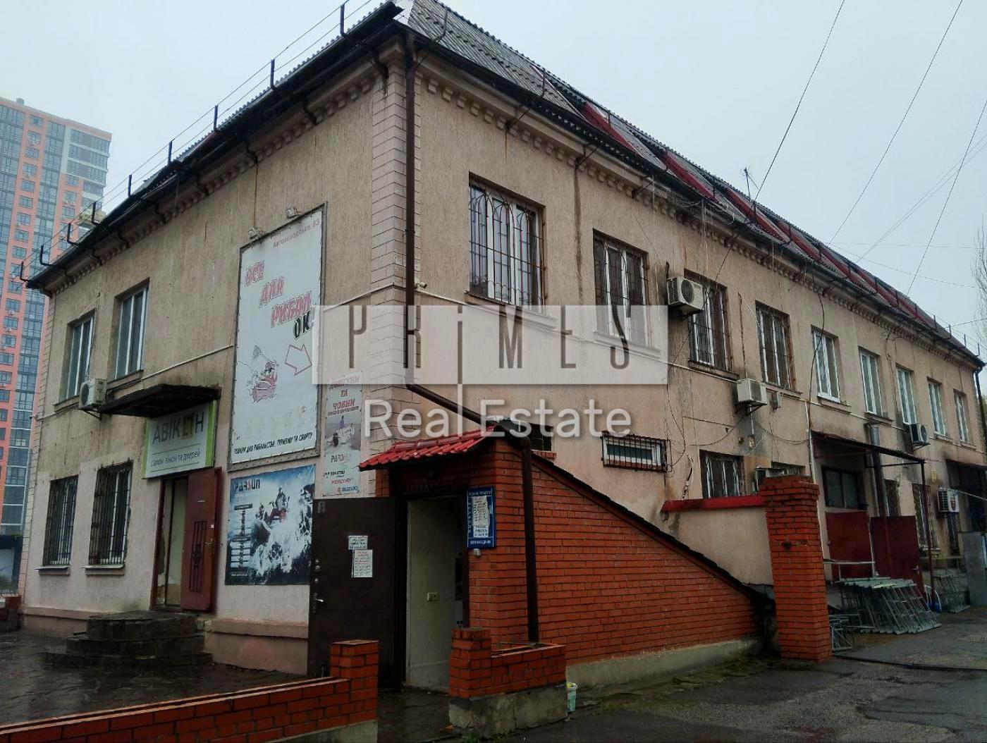 Комерційна нерухомість за адресою вул. Автозаводська (площа 942 м²) - Atlanta.ua - фото 6