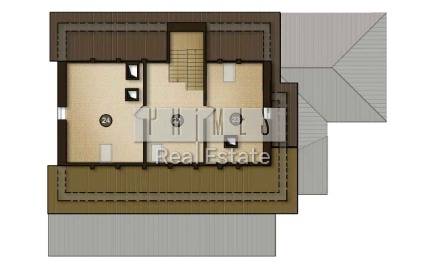 House by the address (area 420 m²) - Atlanta.ua - photo 3