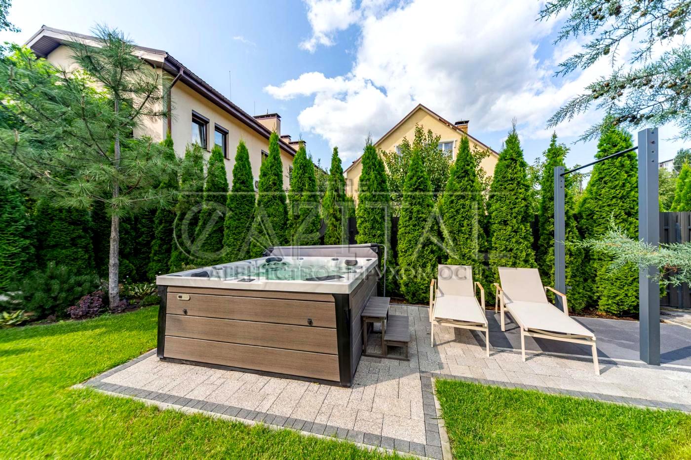 House by the address st. Malinovaya (area 194 m²) - Atlanta.ua - photo 6