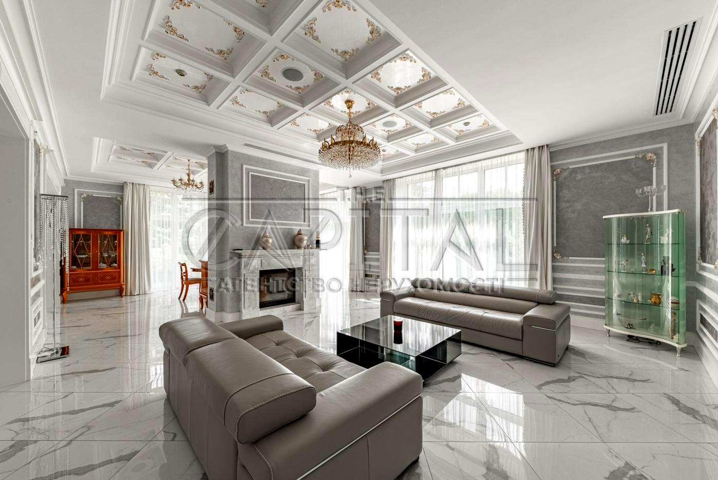 Дом по адресу ул. Добрый Путь (площадь 536,5 м²) - Atlanta.ua - фото 7