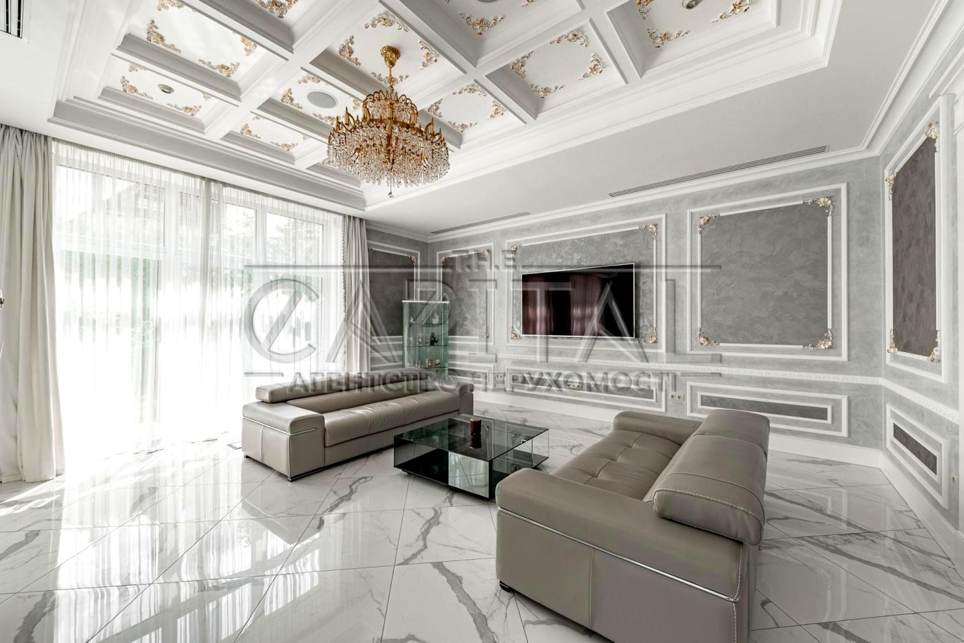 Дом по адресу ул. Добрый Путь (площадь 536,5 м²) - Atlanta.ua - фото 10