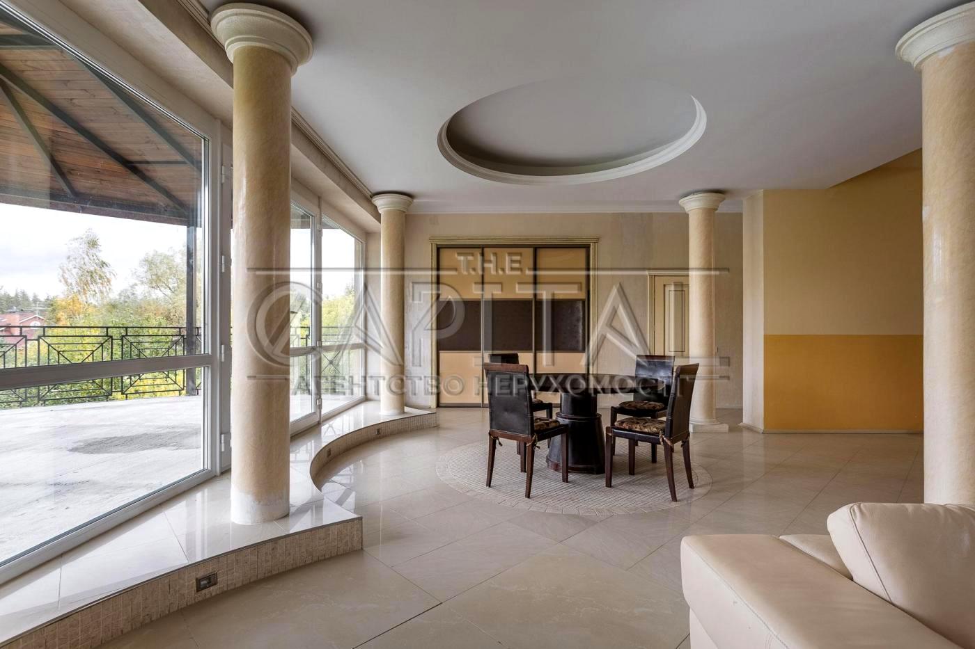 Будинок за адресою вул. Володимирська (площа 611,8 м²) - Atlanta.ua - фото 4