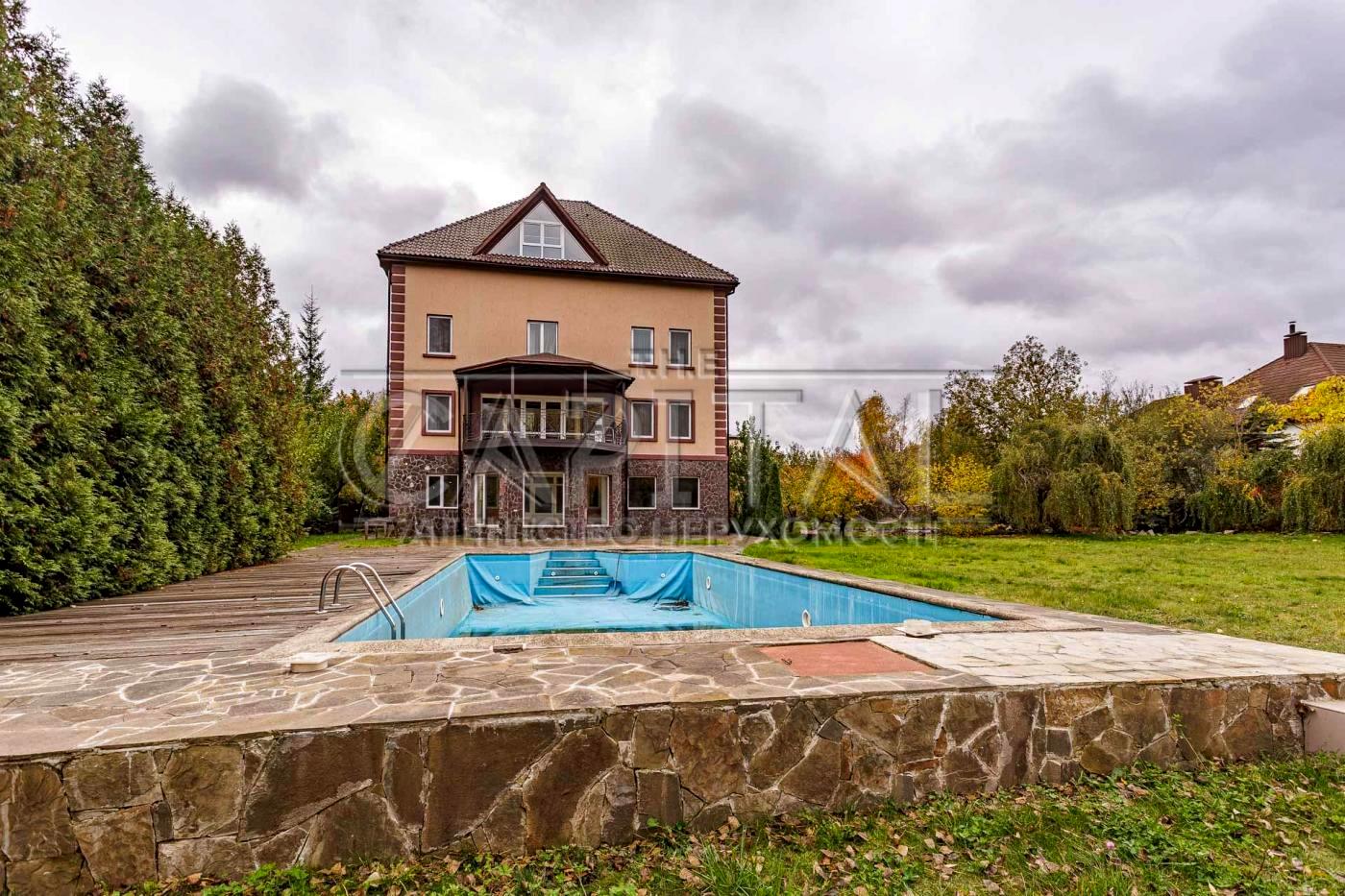 Будинок за адресою вул. Володимирська (площа 611,8 м²) - Atlanta.ua - фото 45