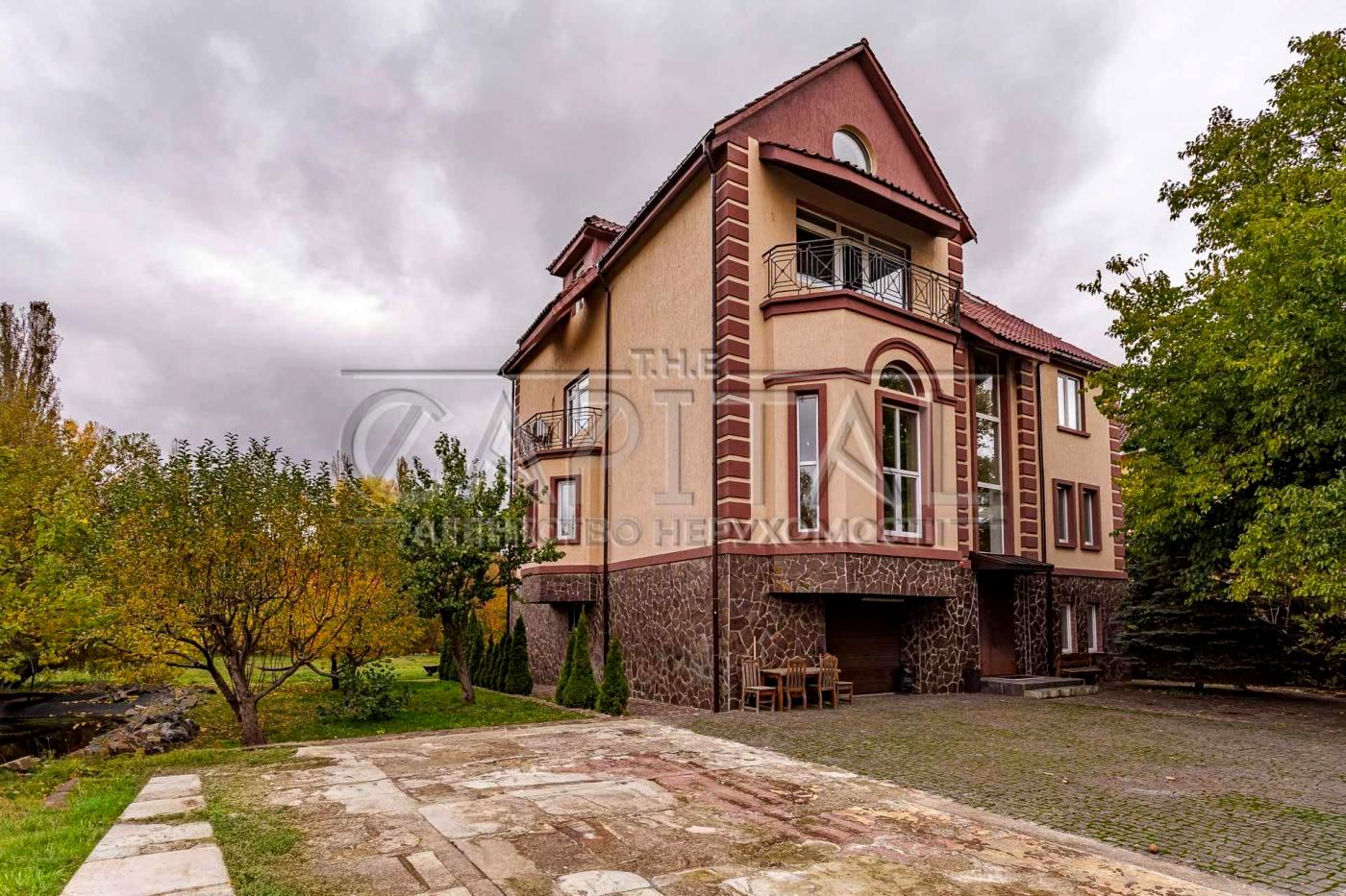 Будинок за адресою вул. Володимирська (площа 611,8 м²) - Atlanta.ua - фото 47