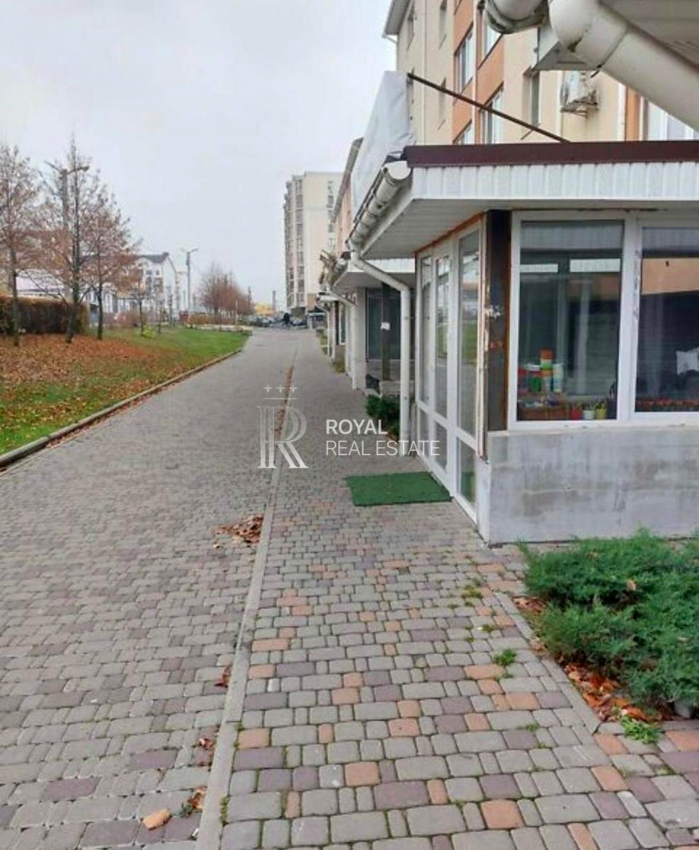 Коммерческая недвижимость по адресу ул. Одесская (площадь 66,2 м²) - Atlanta.ua - фото 14