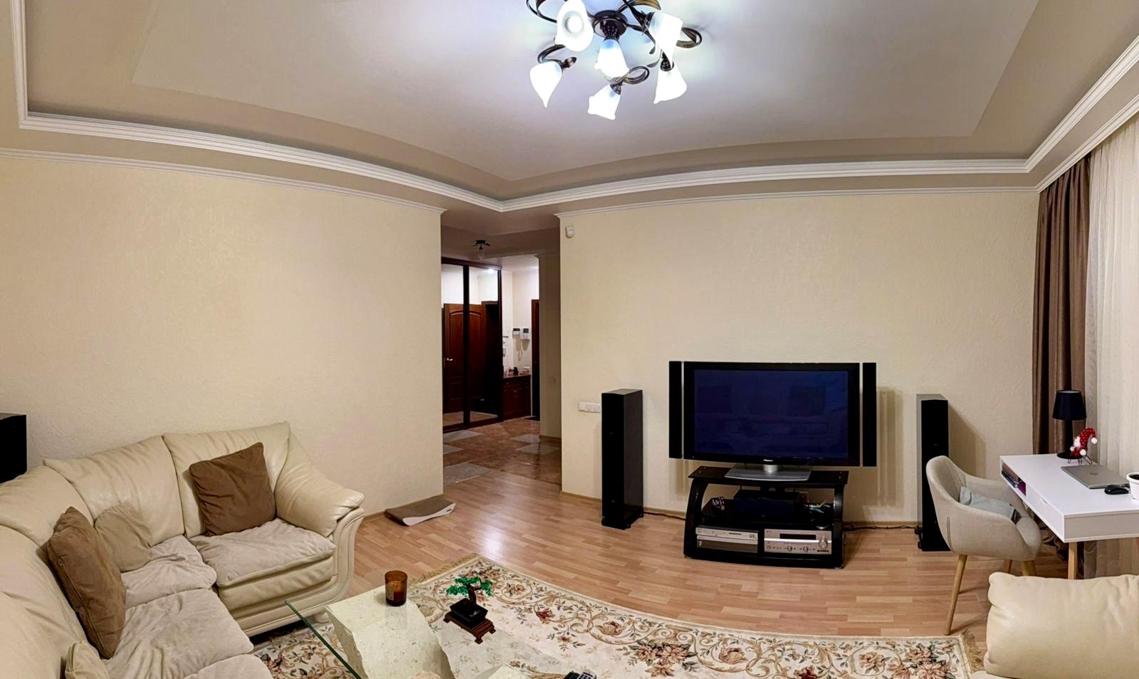 2-комнатная квартира по адресу Бажана пр. (площадь 80,5 м²) - Atlanta.ua - фото 5