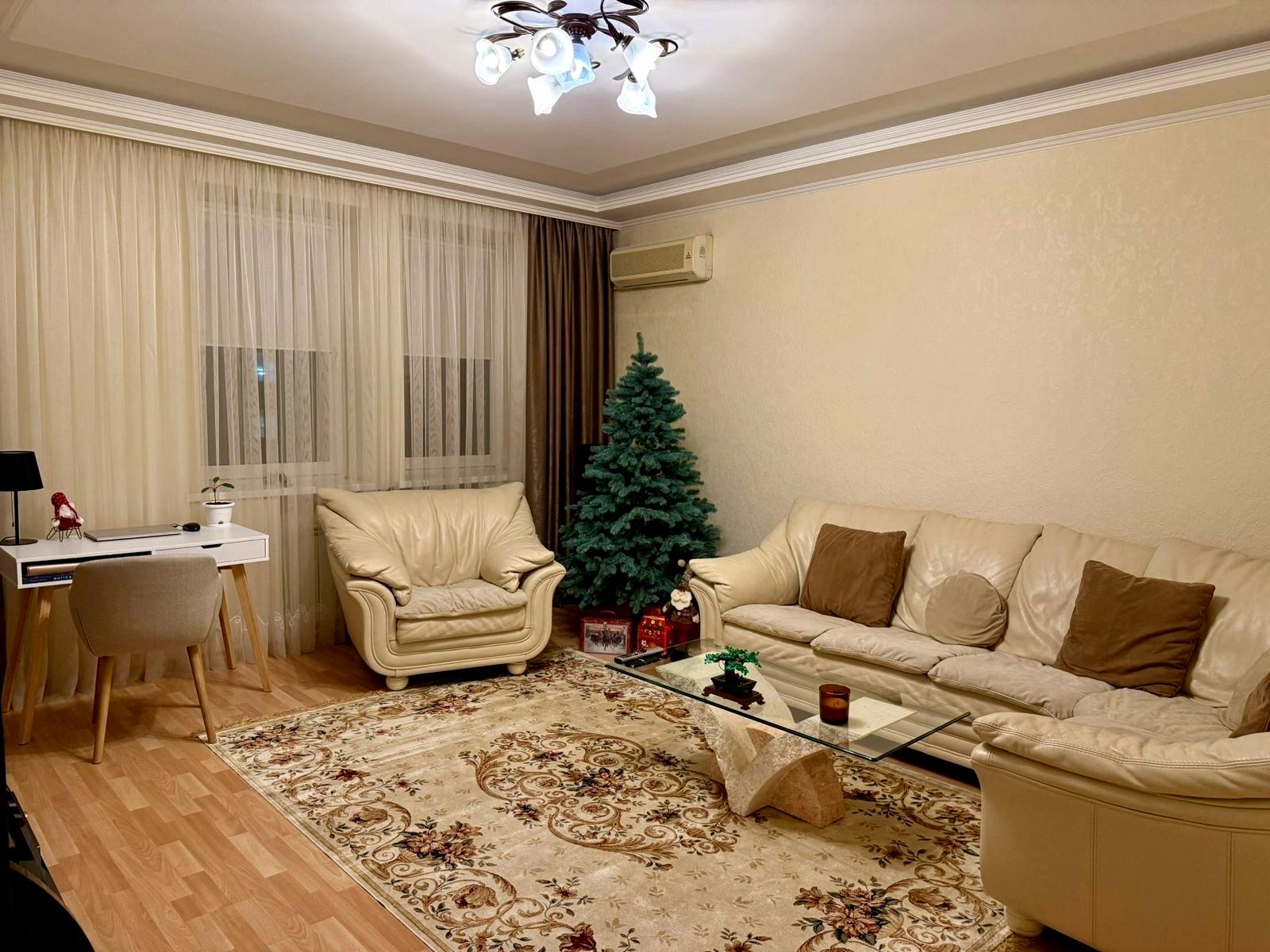 2-комнатная квартира по адресу Бажана пр. (площадь 80,5 м²) - Atlanta.ua - фото 2