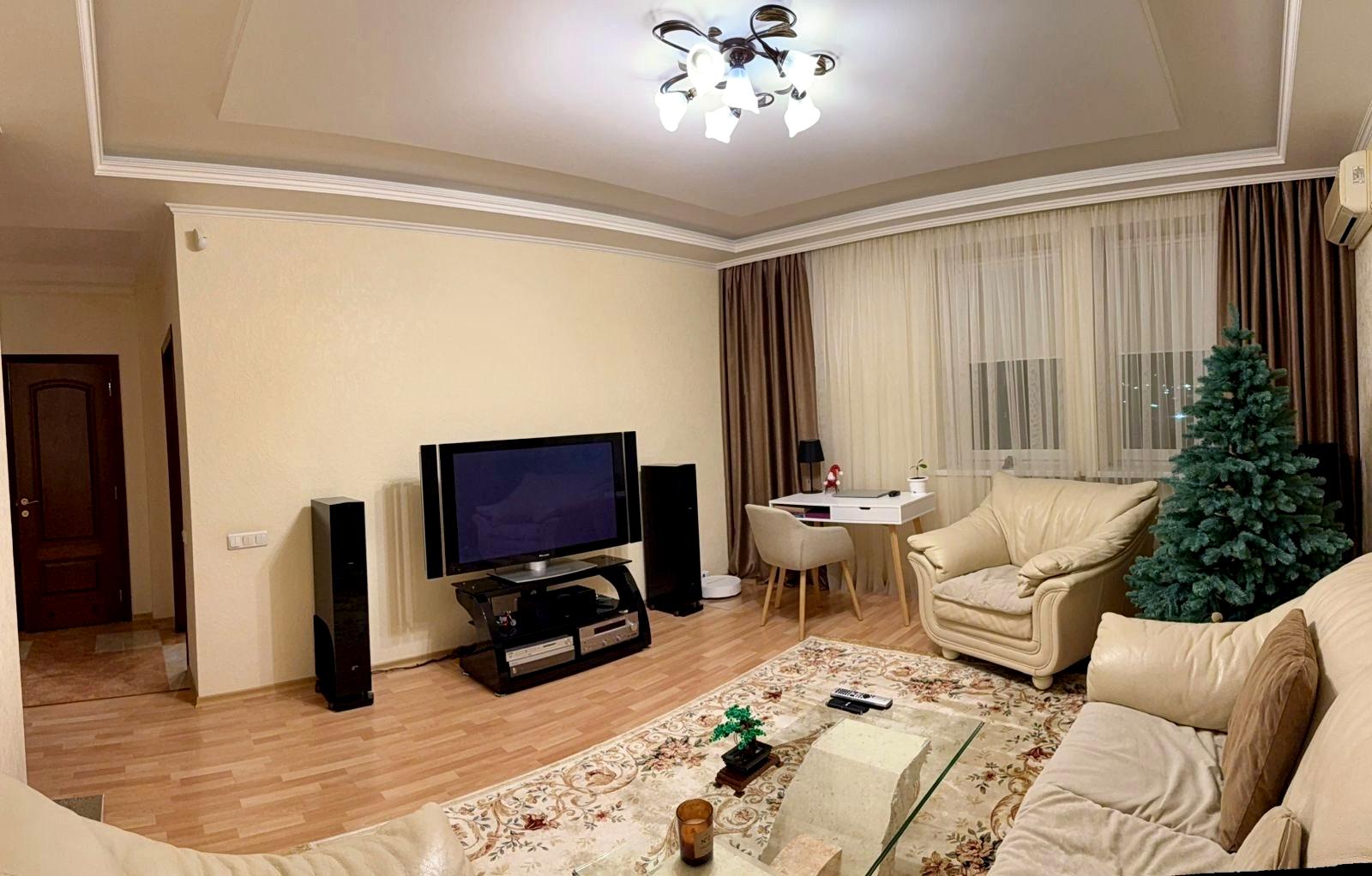 2-комнатная квартира по адресу Бажана пр. (площадь 80,5 м²) - Atlanta.ua - фото 6