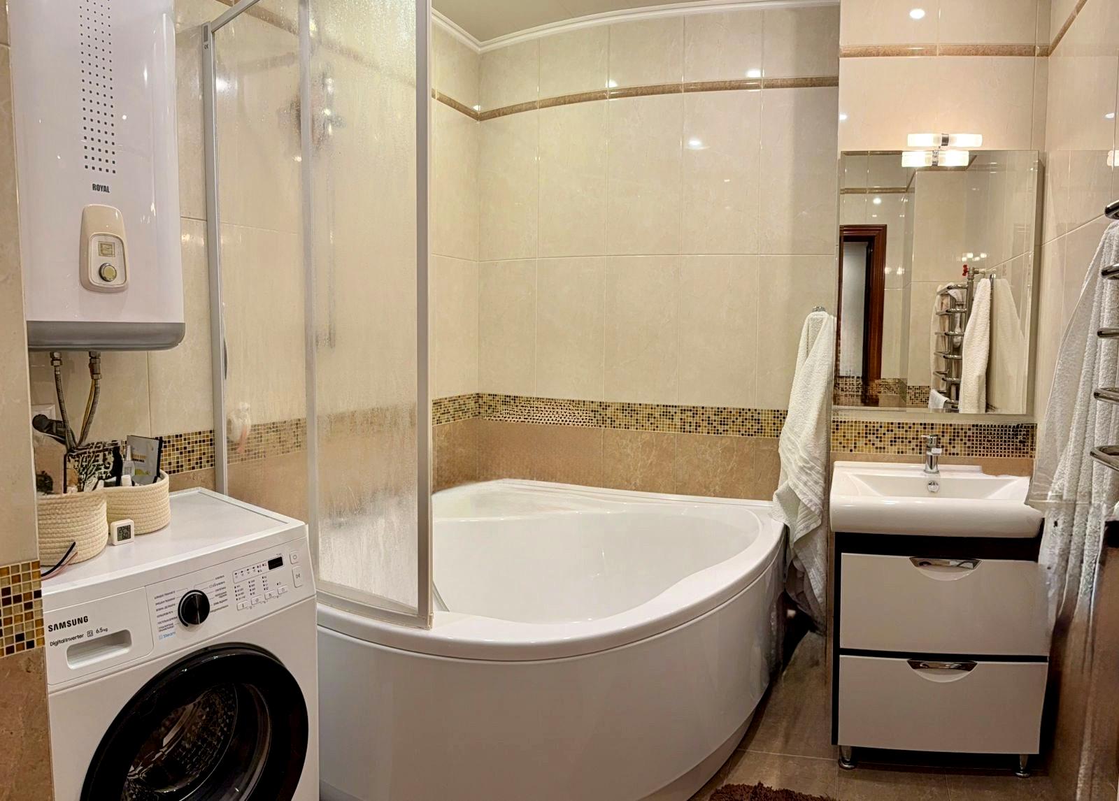 2-комнатная квартира по адресу Бажана пр. (площадь 80,5 м²) - Atlanta.ua - фото 19