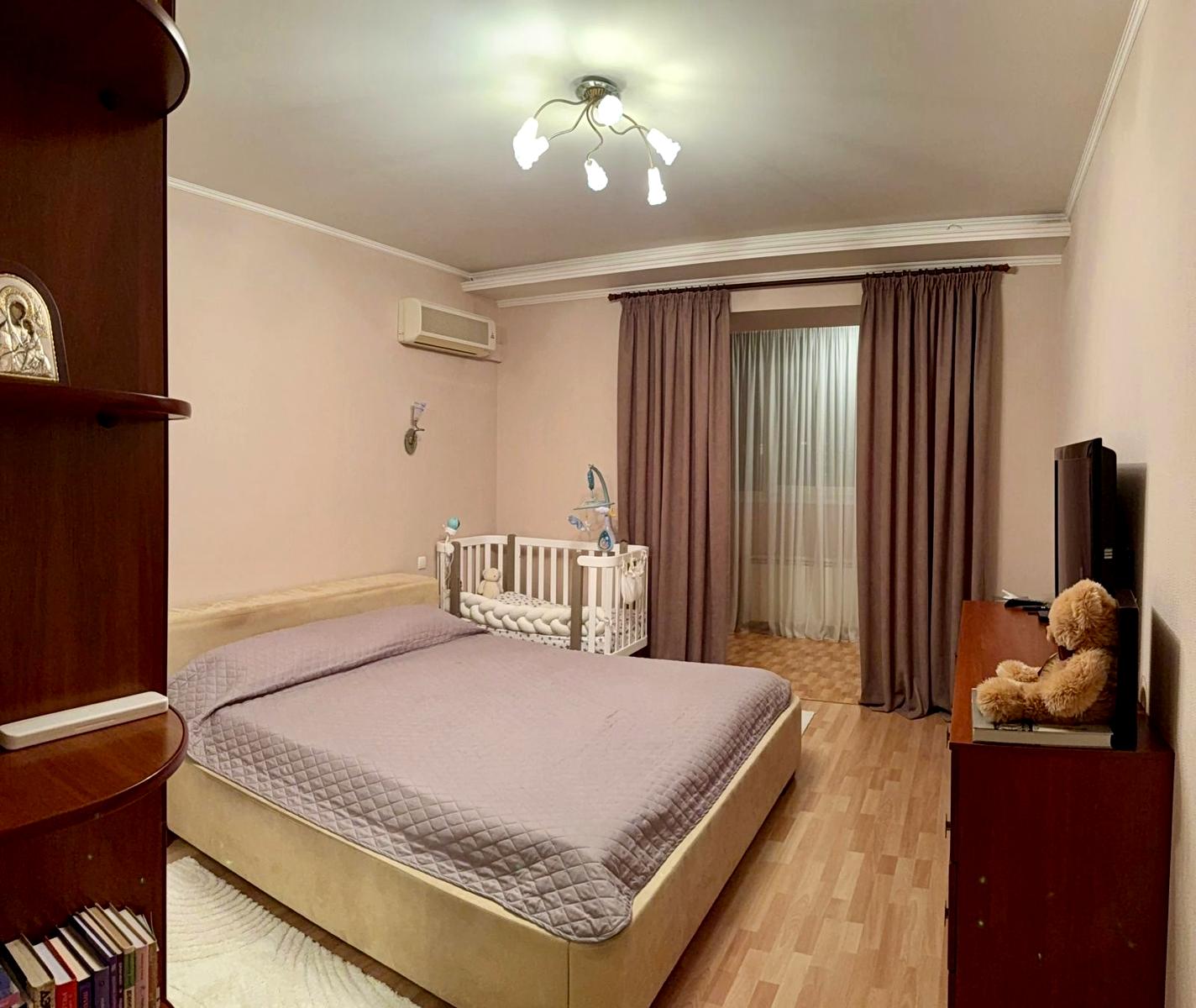 2-комнатная квартира по адресу Бажана пр. (площадь 80,5 м²) - Atlanta.ua - фото 20