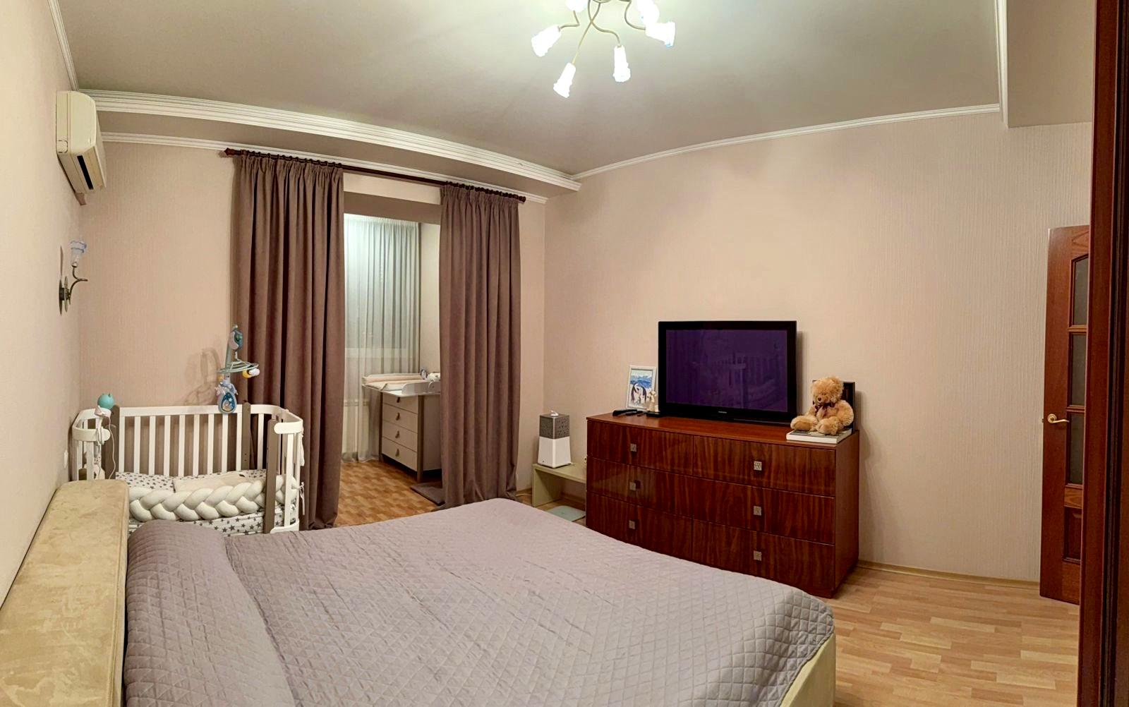 2-комнатная квартира по адресу Бажана пр. (площадь 80,5 м²) - Atlanta.ua - фото 21