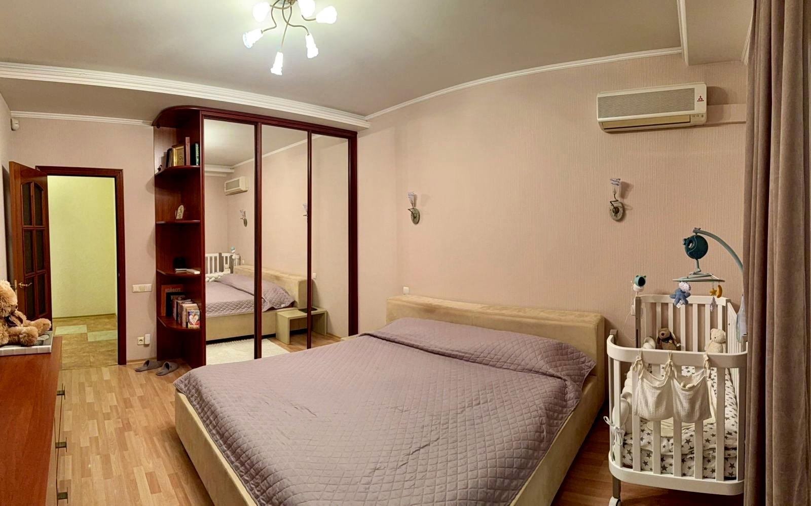 2-комнатная квартира по адресу Бажана пр. (площадь 80,5 м²) - Atlanta.ua - фото 23