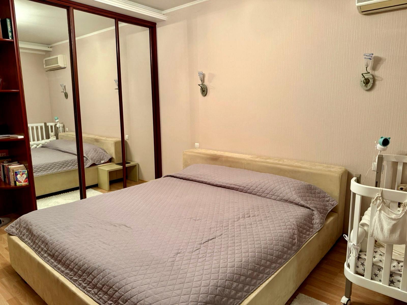 2-комнатная квартира по адресу Бажана пр. (площадь 80,5 м²) - Atlanta.ua - фото 24