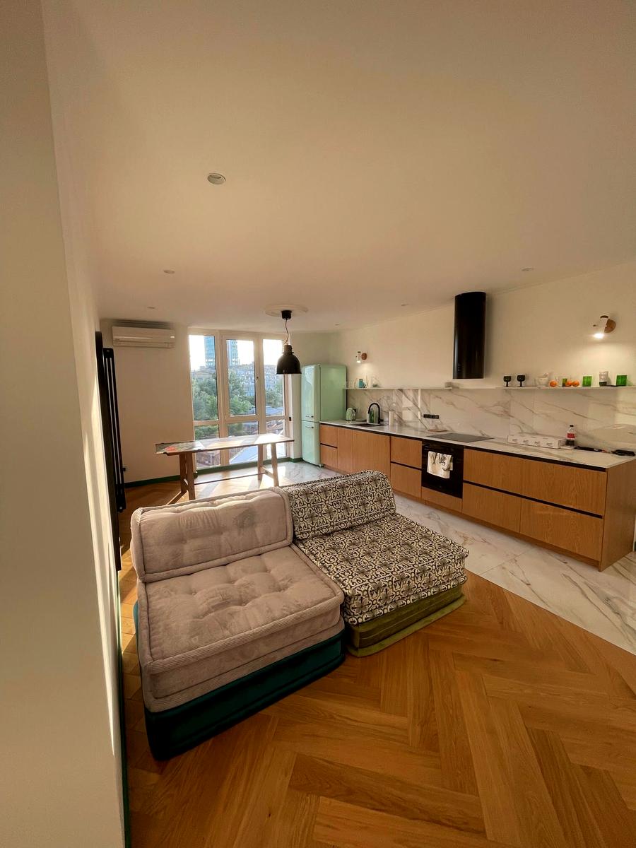 2-кімнатна квартира за адресою вул. Татарська (площа 72 м²) - Atlanta.ua - фото 2