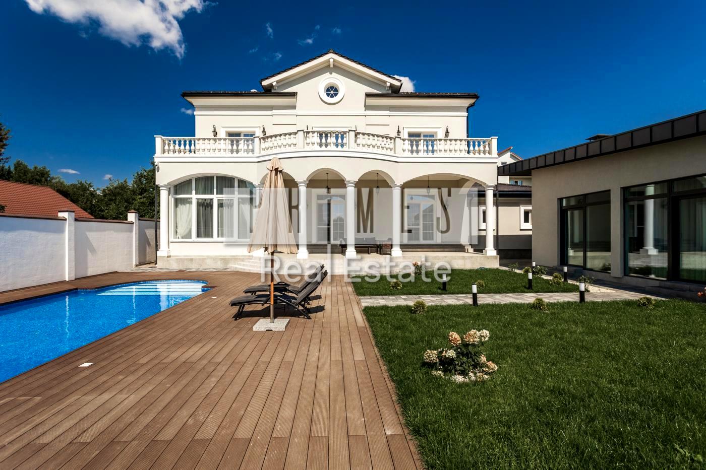 House by the address (area 750 m²) - Atlanta.ua - photo 2