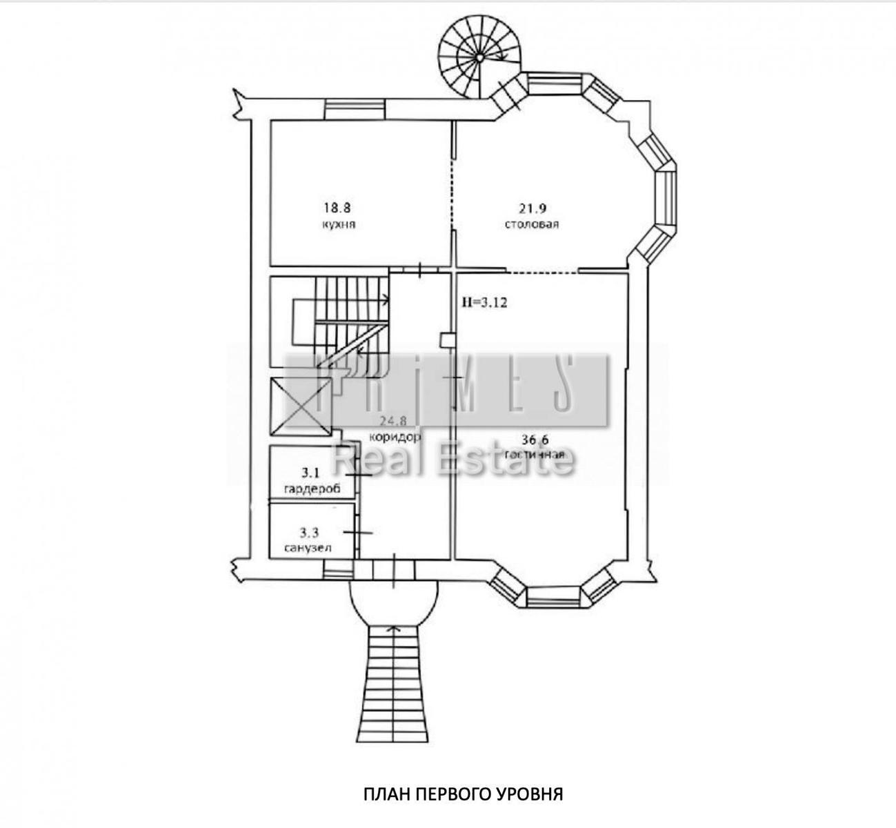Дом по адресу (площадь 350 м²) - Atlanta.ua - фото 6