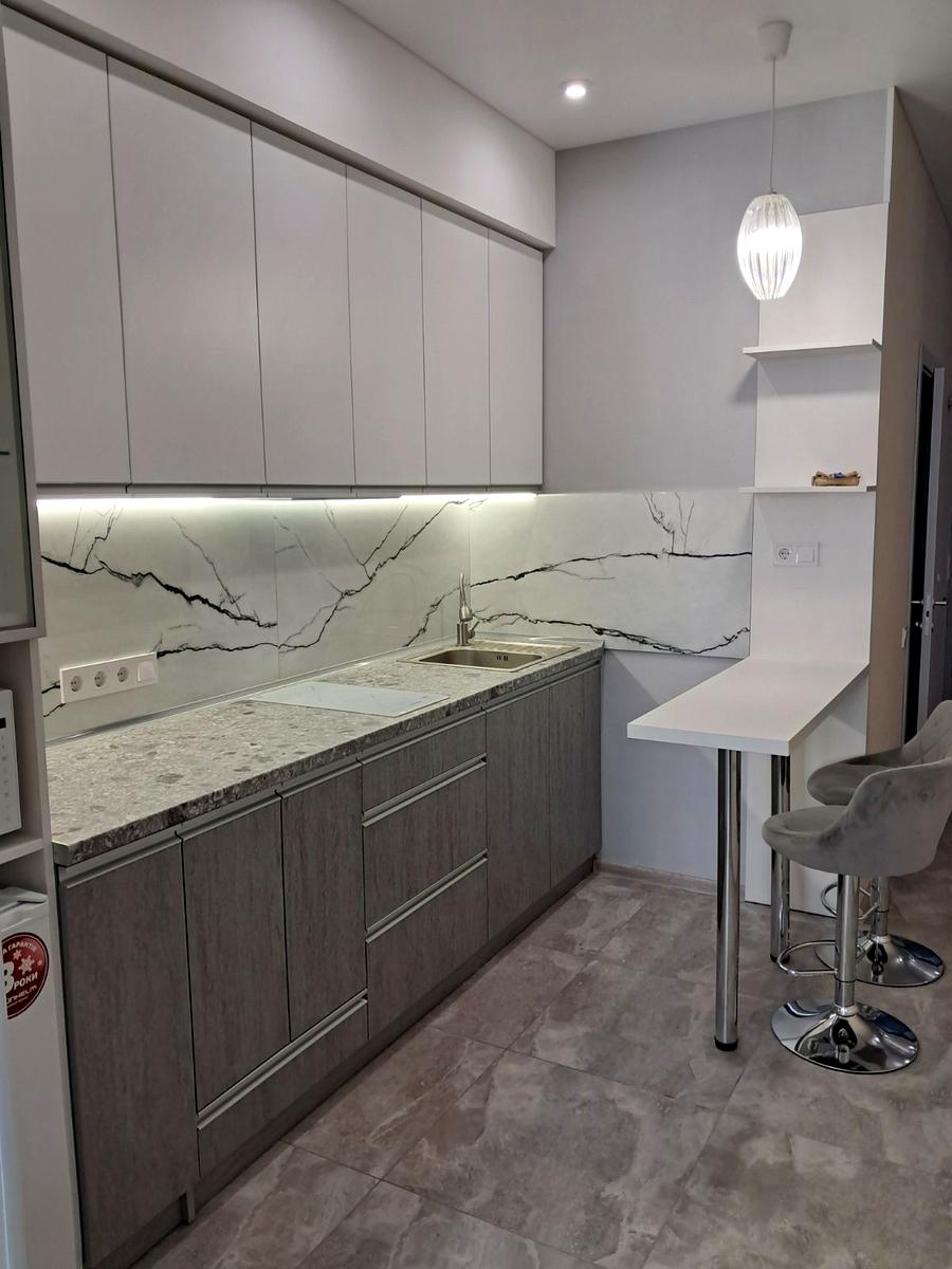 1-комнатная квартира по адресу (площадь 31,4 м²) - Atlanta.ua - фото 2